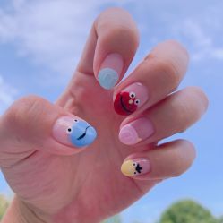 手部美甲-安可儿Anker's Nail日式美甲美睫