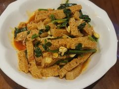 -老兰家传统烧烤炒菜泡馍(小南门店)
