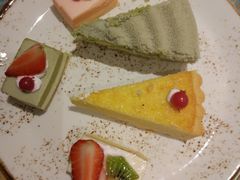 -沈阳和平艾美酒店新食谱西餐厅