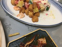 -美达尔烧烤海鲜家常菜(泰山路店)