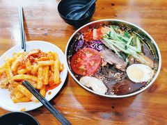 -优壹佳·延边朝鲜族料理(中山北路店)