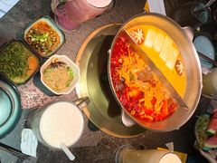 -湊湊火锅·茶憩(新中关购物中心店)