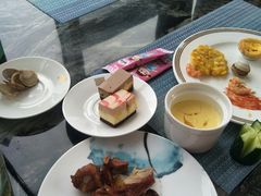 -香澜豪庭酒店·茉莉西餐厅·自助餐厅