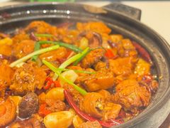 -欧记大排档·景德菜(上海首店)