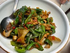 农家小炒肉-望湘园·湖南菜(宏伊店)