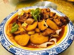 -新疆巴州金丝特餐厅(大钟寺店)