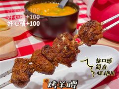 -西贝(东城万达广场店)