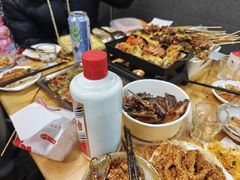 -86烧烤 | 江湖菜(石人总店)