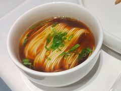 新味一品红汤面-二十四单 淮扬新味