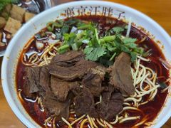-汪胖子襄阳牛肉面(华丰路店)