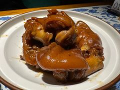 -好嫂子酱猪手•农家菜(学院南路店)