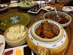 老北京坛子肉-天和晟新京菜.水煮鱼.湘土菜(国展店)