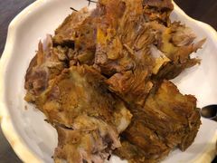 熏排骨-津菜宋记老房子(鼓楼店)