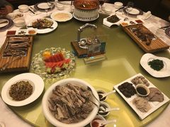 -内蒙古驻京办餐厅