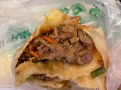 羊肉饼-增盛魁小吃店