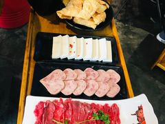 -捞围鲜·港式打边炉(海阳路店)