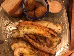 龙虾尾-Pakkhús Restaurant