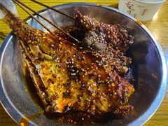 袁师傅碳烤大排-袁师傅烤肉(弹子石店)