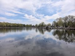 -长春市南湖公园