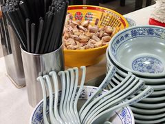 -门框胡同百年卤煮(新街口店)