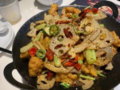 -黄弟大排档·湖南菜·小龙虾·小海鲜(凯旋北路店)