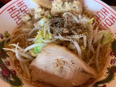 -拉面莊夢語＆中华料理八椿