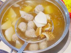 金钱肚-菜忠潮州牛肉店(岗厦店)