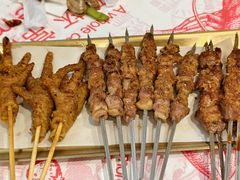 -老班长·小龙虾·鲜货烧烤大排档(金街美地店)