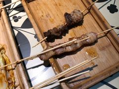 -新凯旋烧烤·燕姐千岛湖土菜