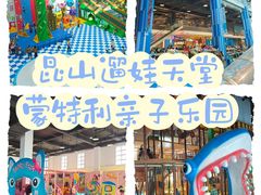 -蒙特利亲子乐园