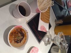 iphone_upload_pic-密友回转自助火锅(世茂国际广场店)