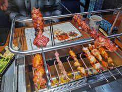 -汉城烧烤(西稍门劳动路店)