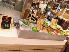 -济南香格里拉·咖啡泉自助餐厅