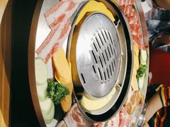 -哈哈碳都·牛肋条无限自助烤肉(宝龙店)