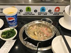 -咕叽咕叽自助烤肉小火锅(茂业清扬店)