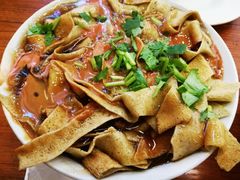 嘎巴菜-真素诚·清真(新华路店)
