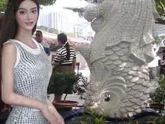 -鱼尾狮公园