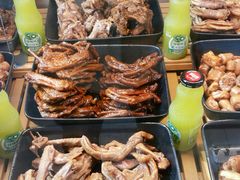 -久久丫鸭脖(金鸡湖欧尚店)