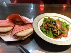 -秦月轩·长安小馆·新陕菜(阜成路·五棵松店)