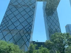 -中央广播电视总台(光华路办公区)