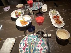 -海派悦庭·海胆烧麦·新融合菜(凯德广场店)