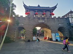-南关石牌坊古镇