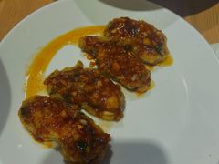 黄油煎生蚝-华餐馆(莫邪路店)