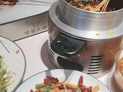 -丹东立强海鲜烧烤·牛B大串(星海店)