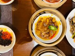 -万荟轩海鲜·粤式点心自助餐厅(蓝海风万怡酒店)