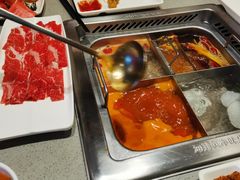 -海底捞火锅(长宁路龙之梦店)