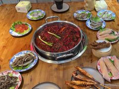 -谭三娘鲜切牛肉自助火锅(文殊院店)
