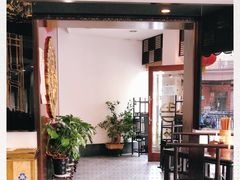 门面-奎元馆.百年奎元.非遗传承(西湖边的解放路店)