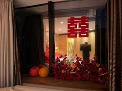 -上海衡山路十二号华邑酒店