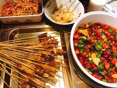 盟重牛油-盟重烧烤(高正街店)